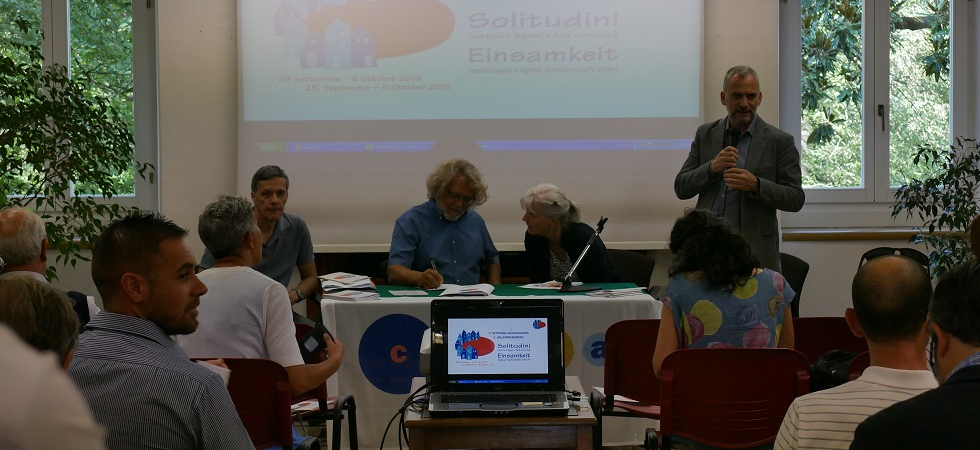 Settimana dell'accoglienza si parte il 28 settembre: 140 eventi e tanti ospiti fra cui Marco Damilano